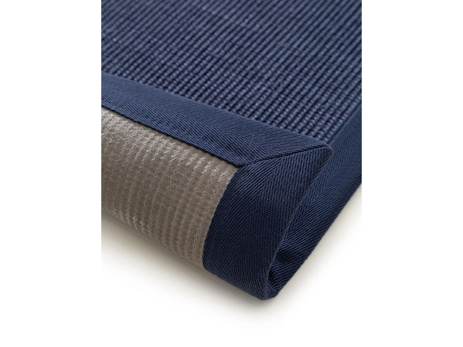 Paillasson Sana Bleu 60x90 cm