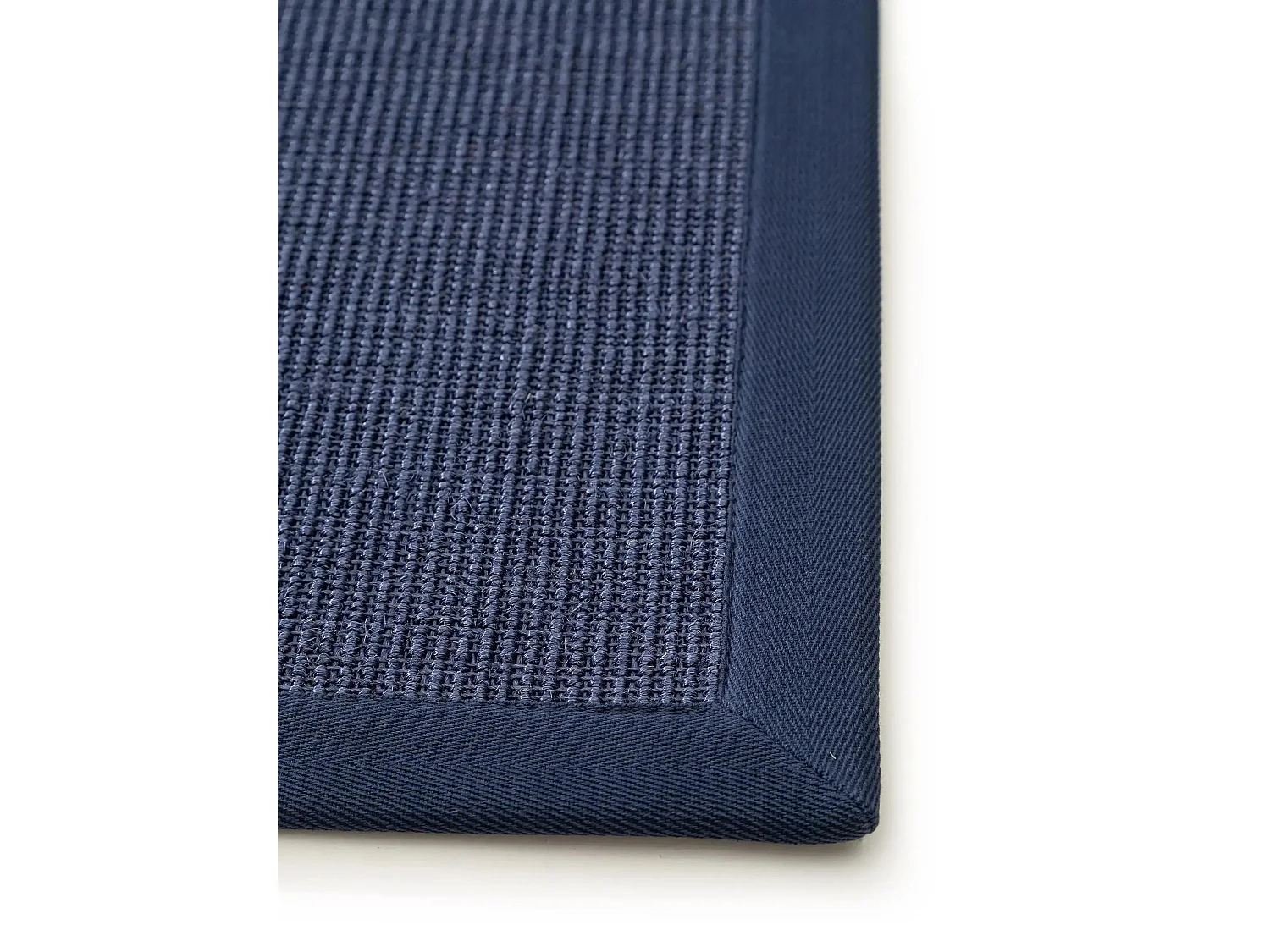 Paillasson Sana Bleu 60x90 cm