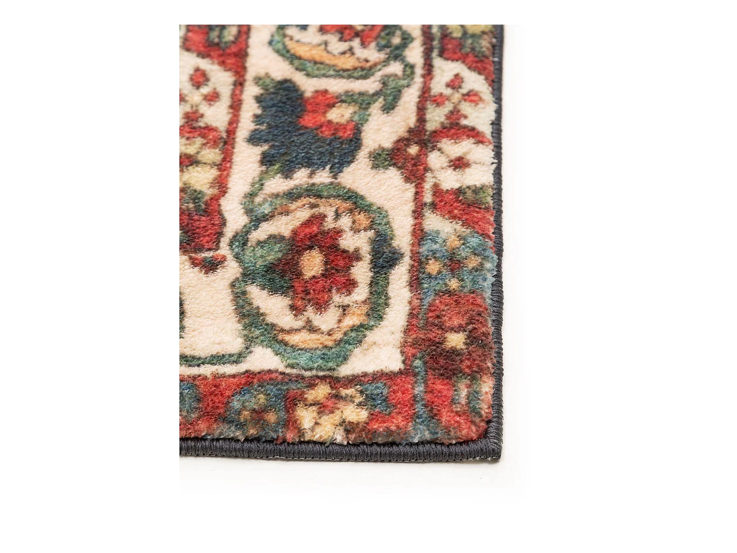 Tapis Mara Rouge 200x300 cm