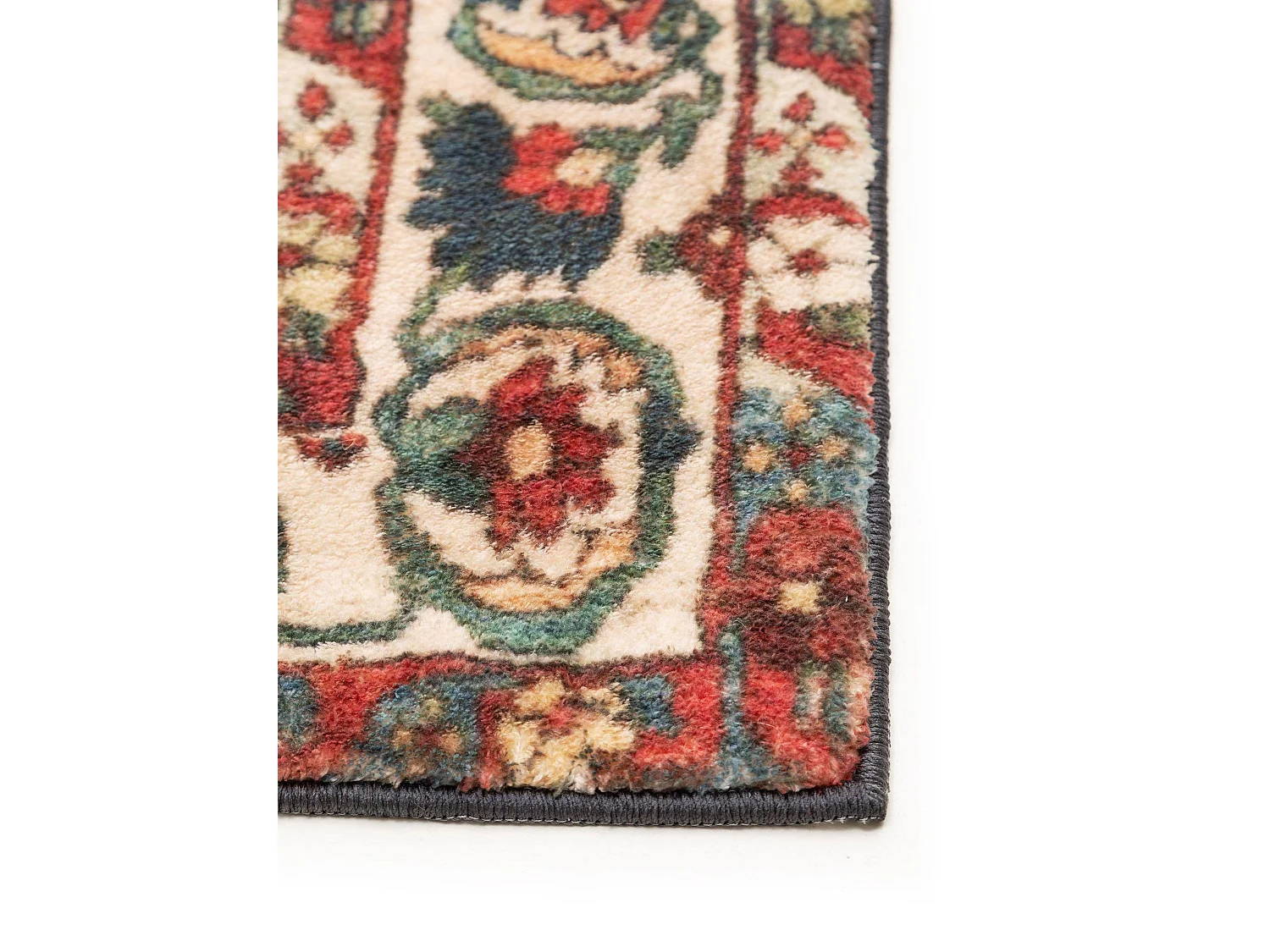 Tapis Mara Rouge 200x300 cm