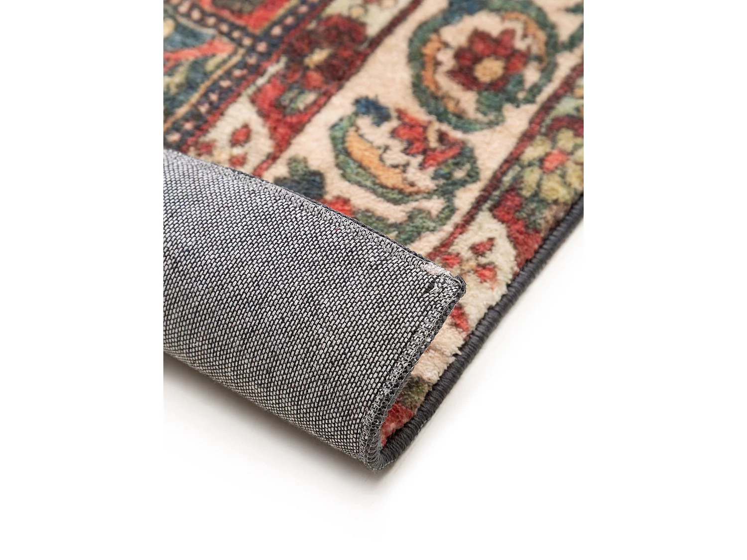 Tapis Mara Rouge 200x300 cm