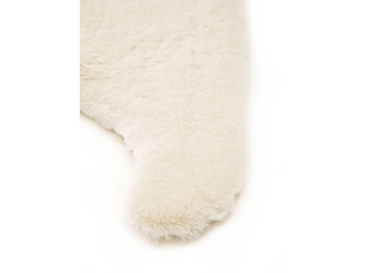 Tapis enfant Dave Crème 80x120 cm