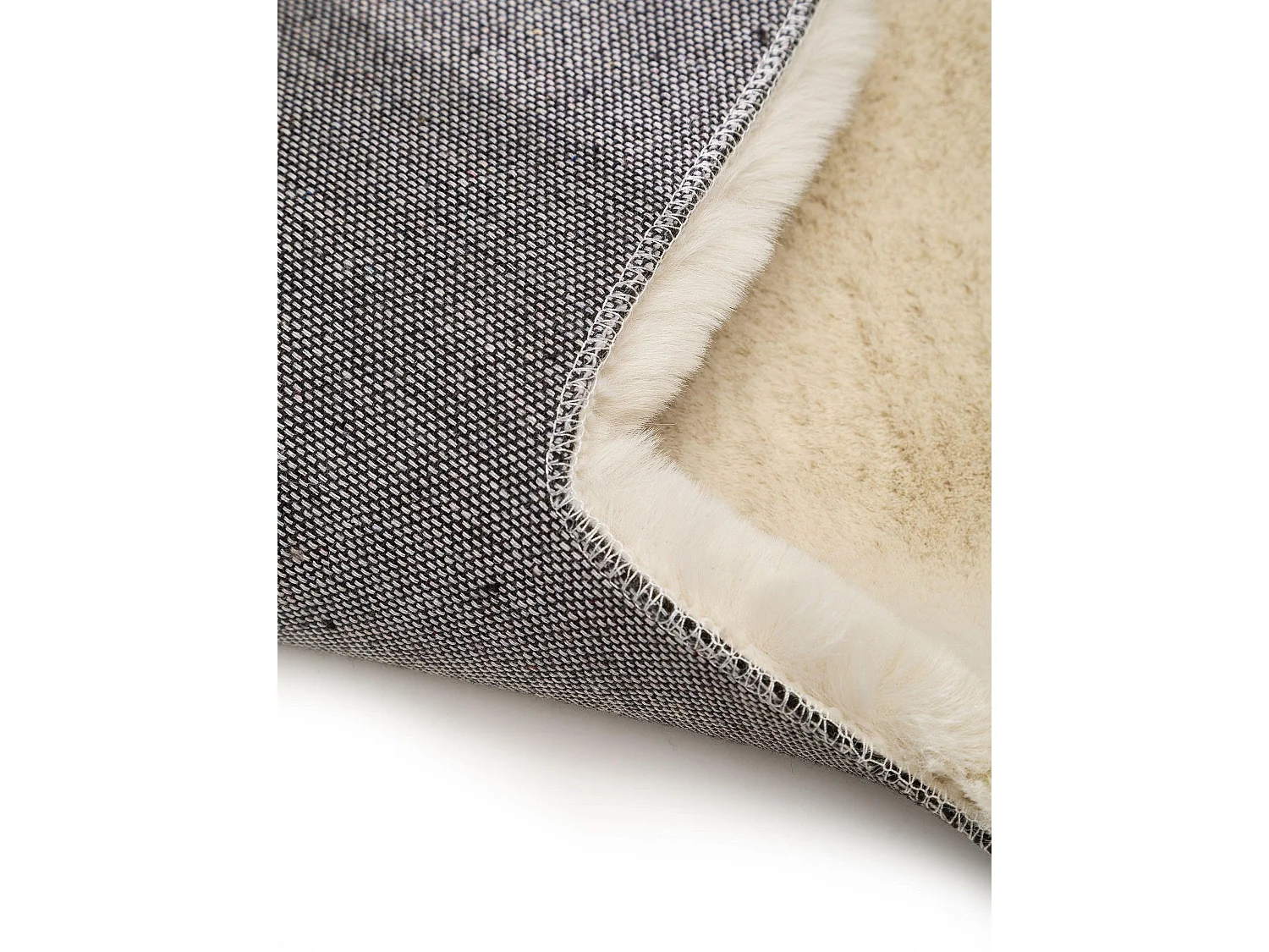 Tapis enfant Dave Crème 80x120 cm