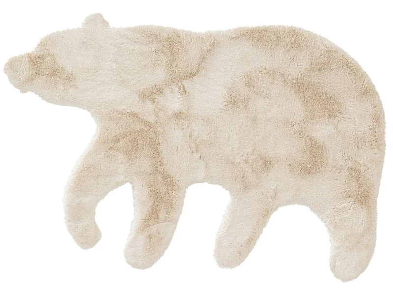 Tapis enfant Dave Crème 80x120 cm