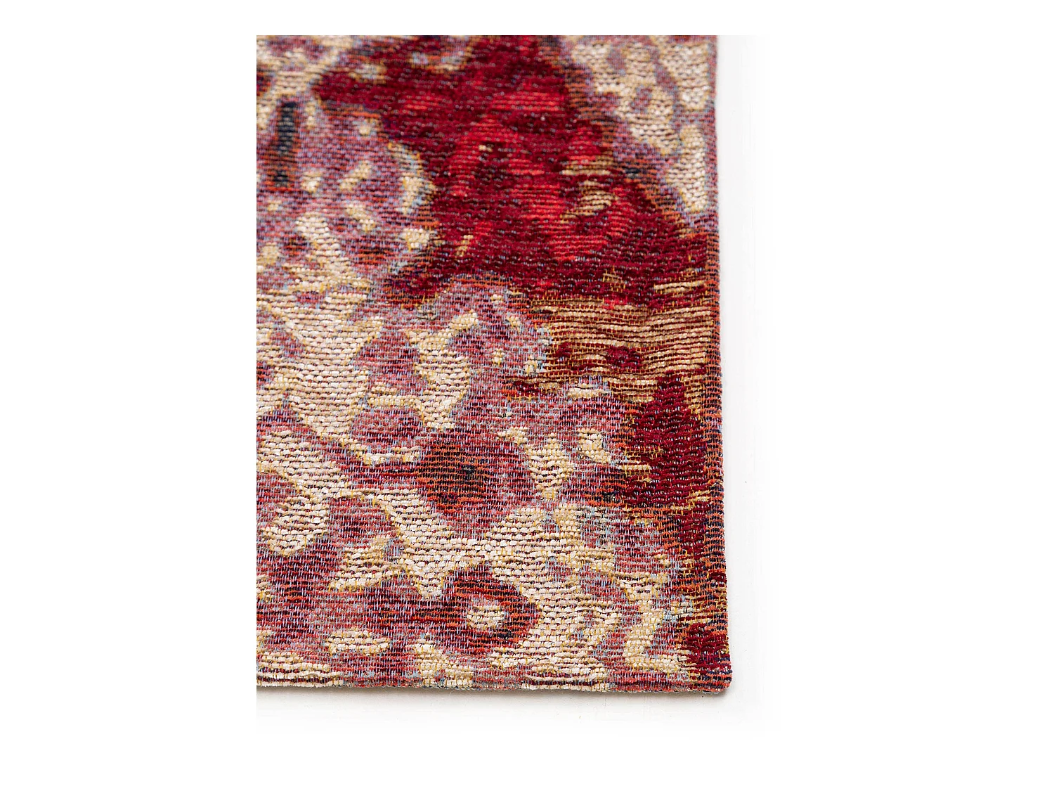 Tapis tissé à plat Stay Rouge 230x340 cm