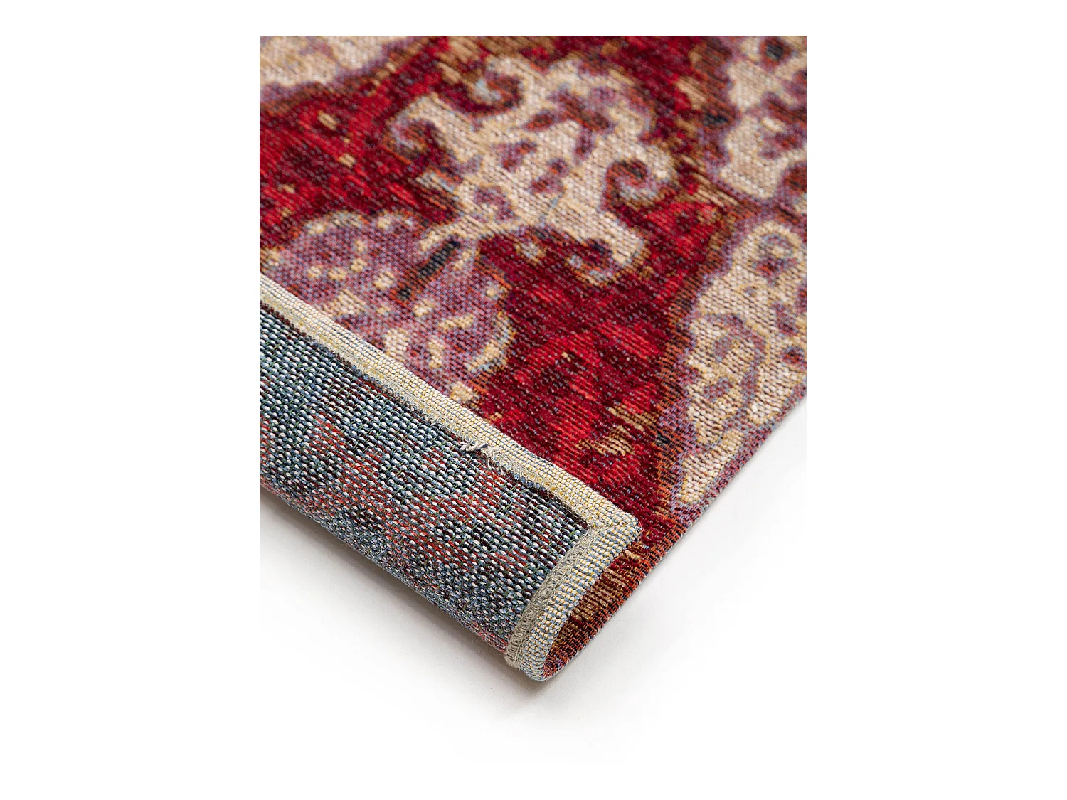 Tapis tissé à plat Stay Rouge 230x340 cm