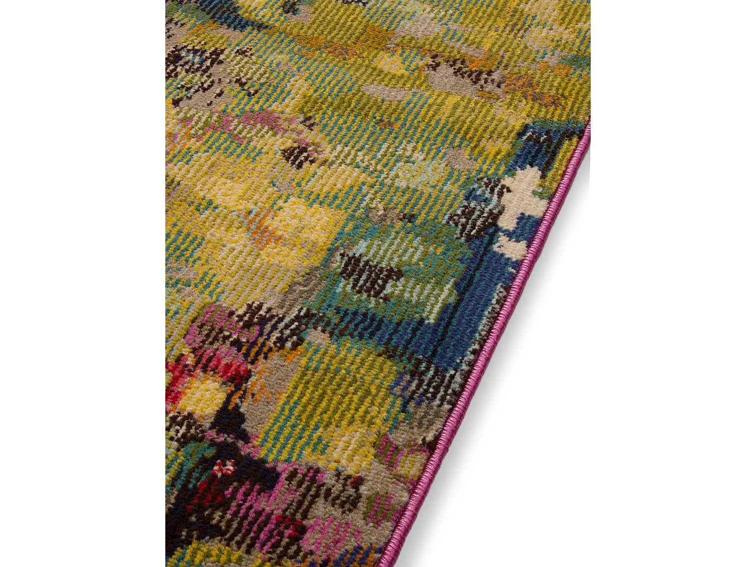 Tapis Casa Multicouleur 140x200 cm