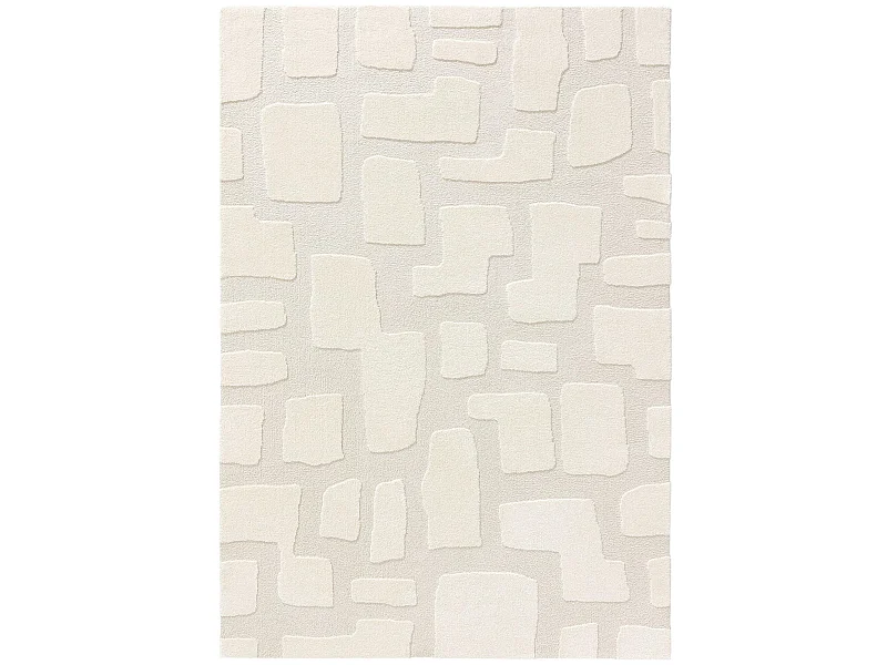 Tapis Eve Crème/Beige 200x290 cm