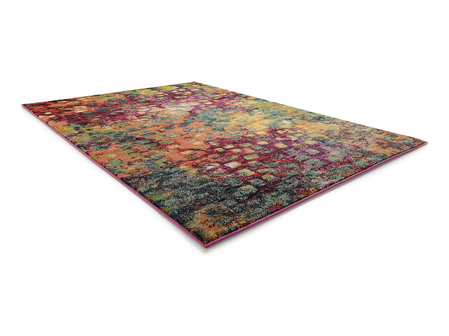 Tapis Casa Multicouleur 200x290 cm