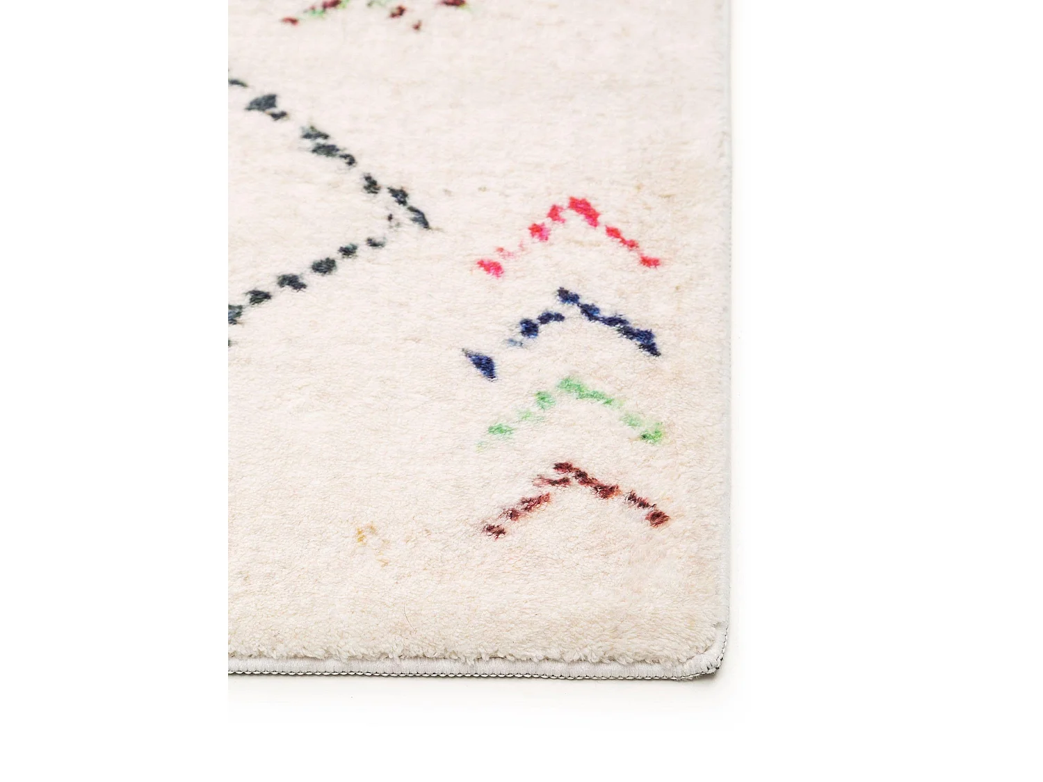 Tapis Mara Multicouleur 160x230 cm