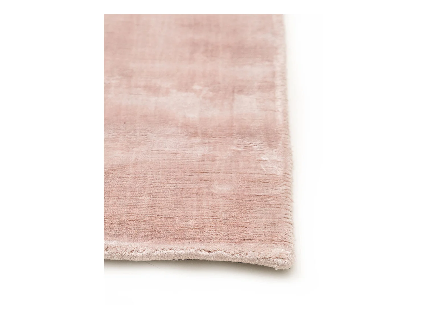 Tapis en viscose Nela Rose 80x150 cm