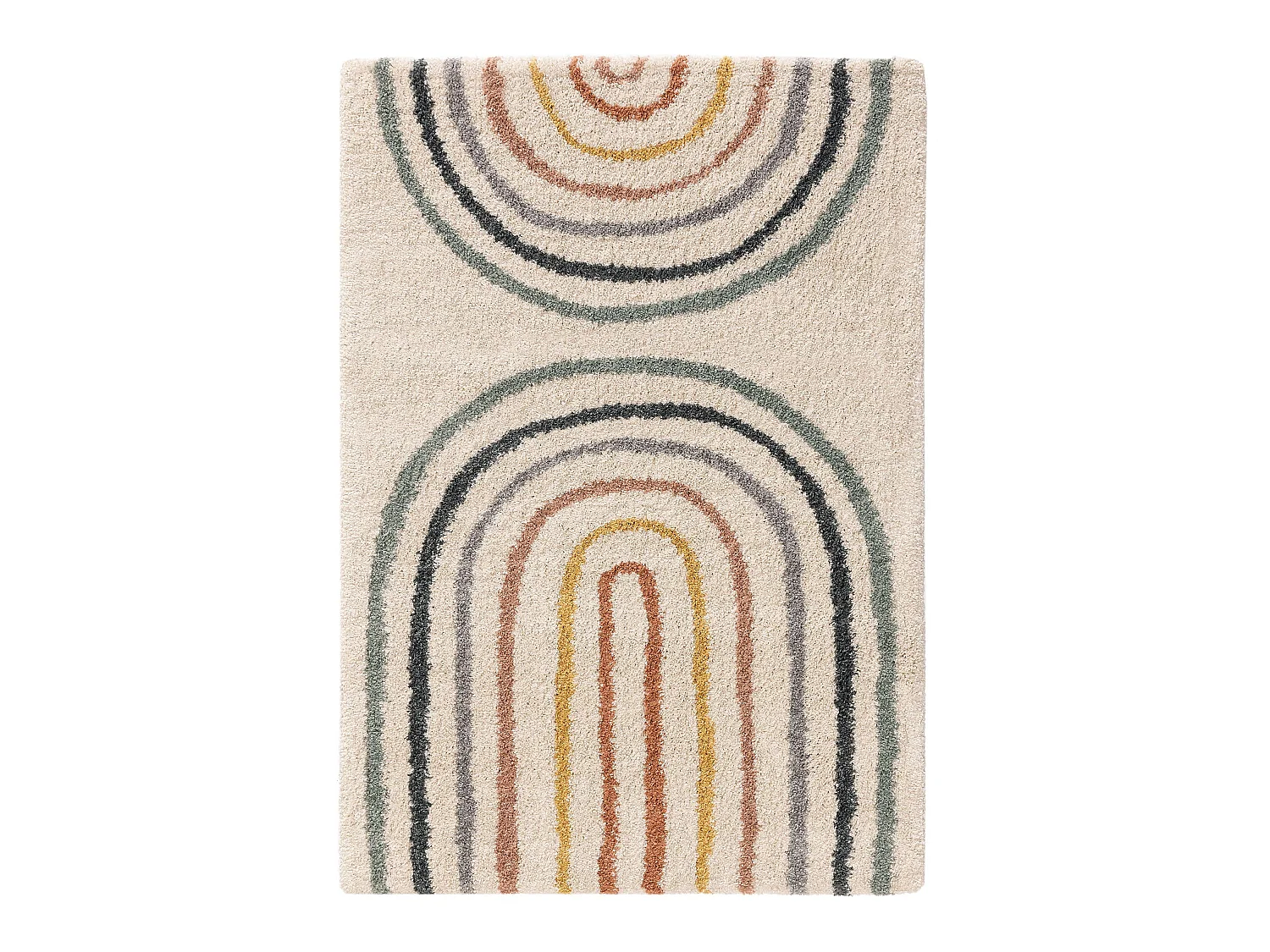Tapis enfant Gobi Multicouleur 160x230 cm
