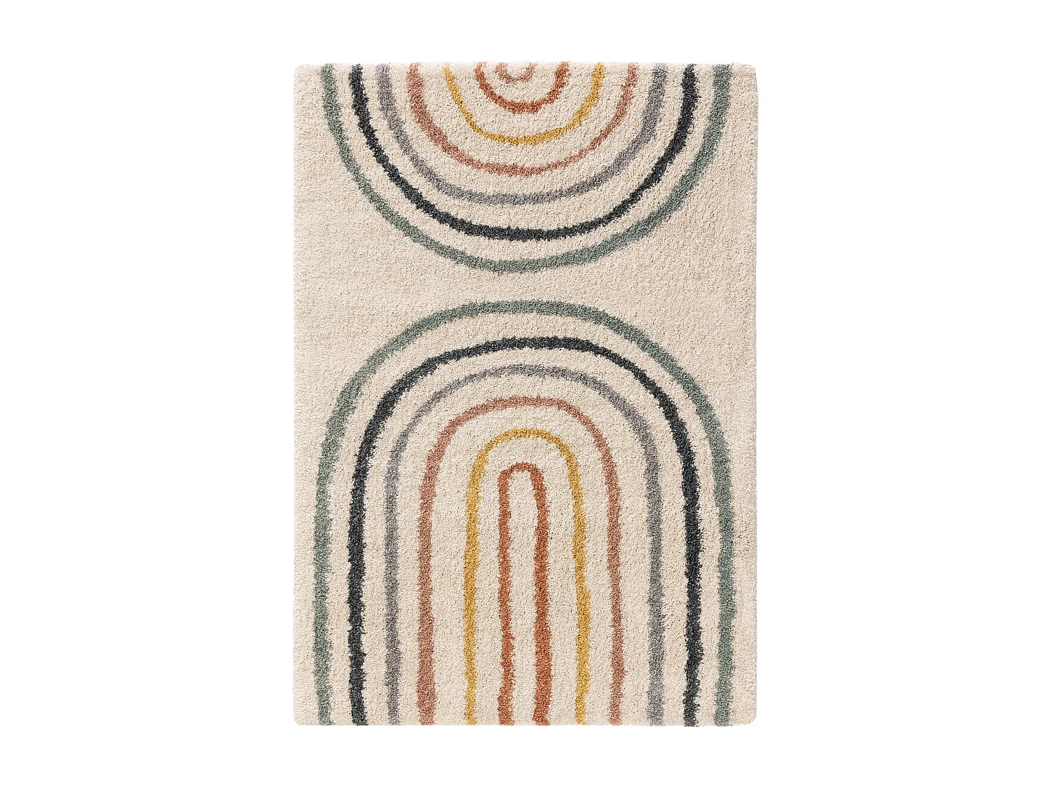 Tapis enfant Gobi Multicouleur 160x230 cm