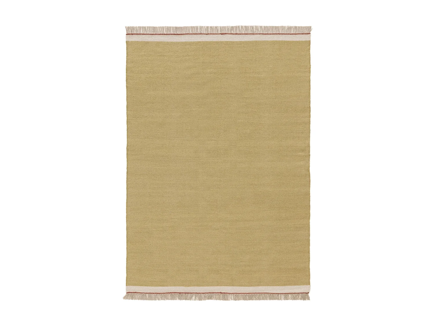 Tapis de laine Karla Vert 160x230 cm