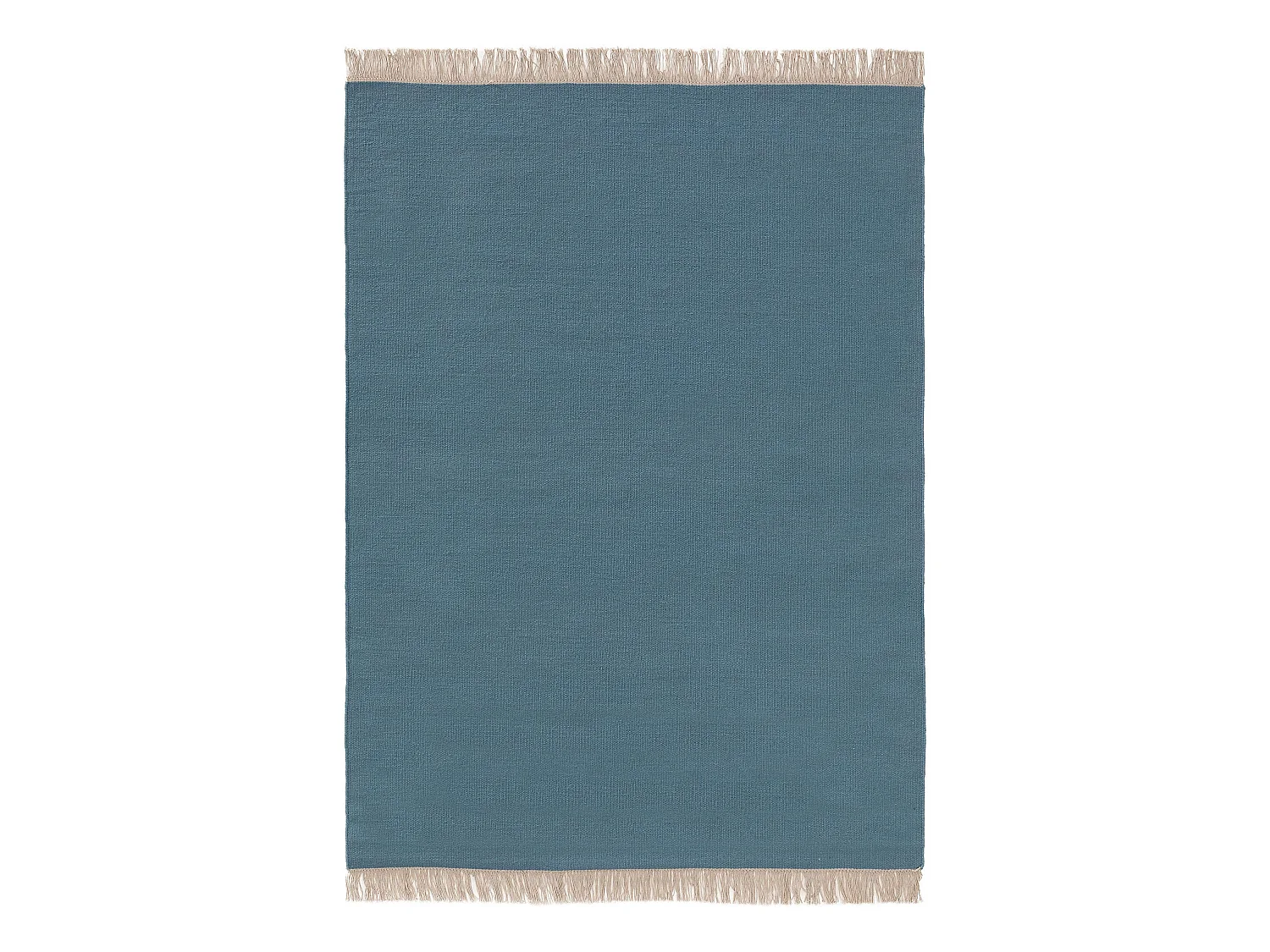 Tapis de laine Liv Bleu clair 80x150 cm