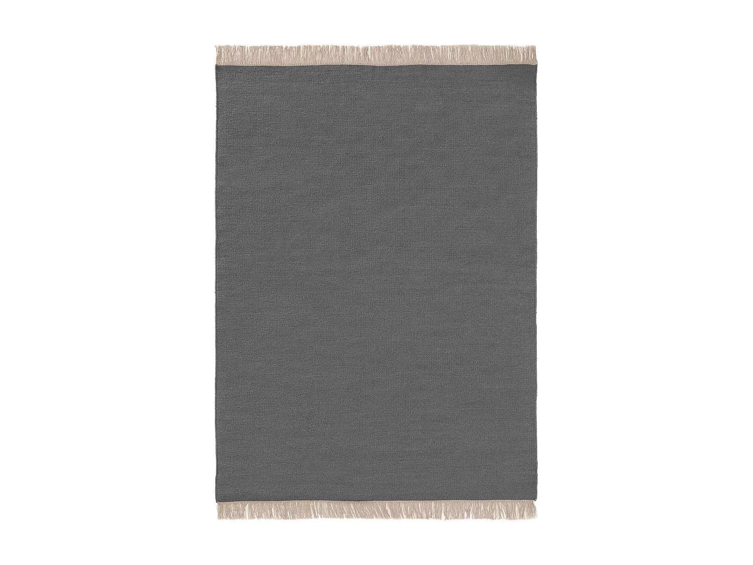 Tapis de laine Liv Gris 120x170 cm