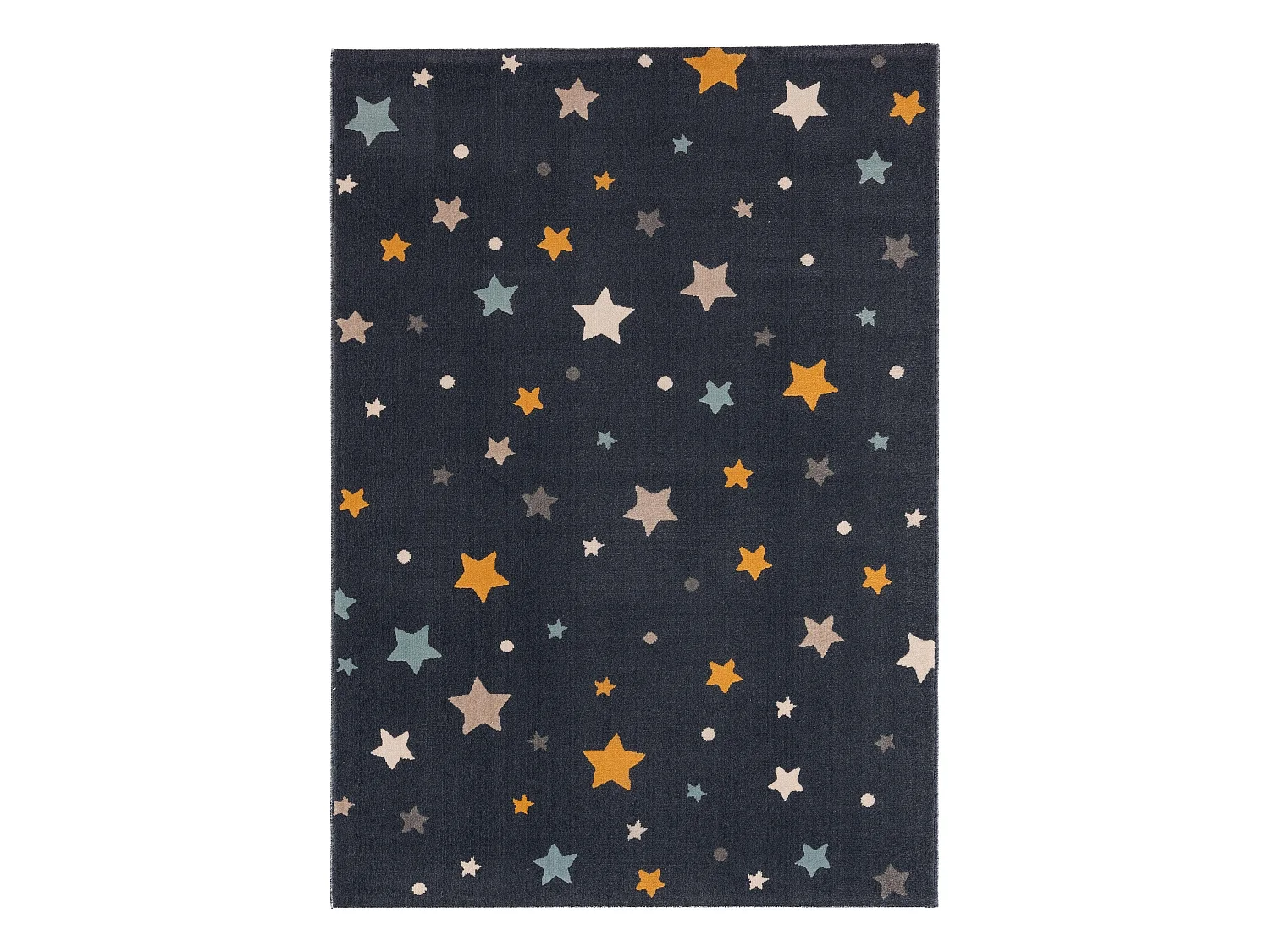 Tapis enfant Apollo Bleu 120x170 cm