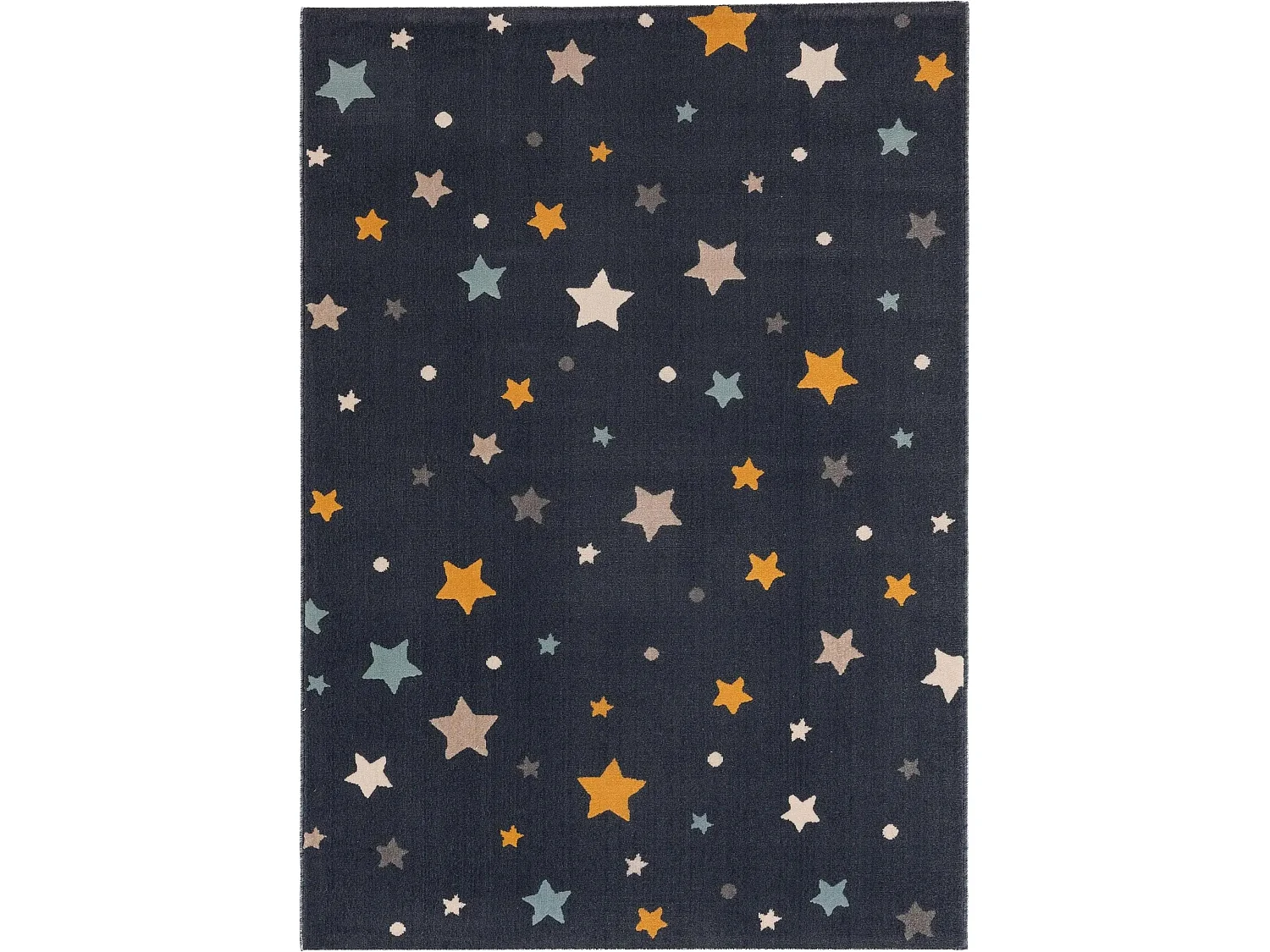 Tapis enfant Apollo Bleu 120x170 cm