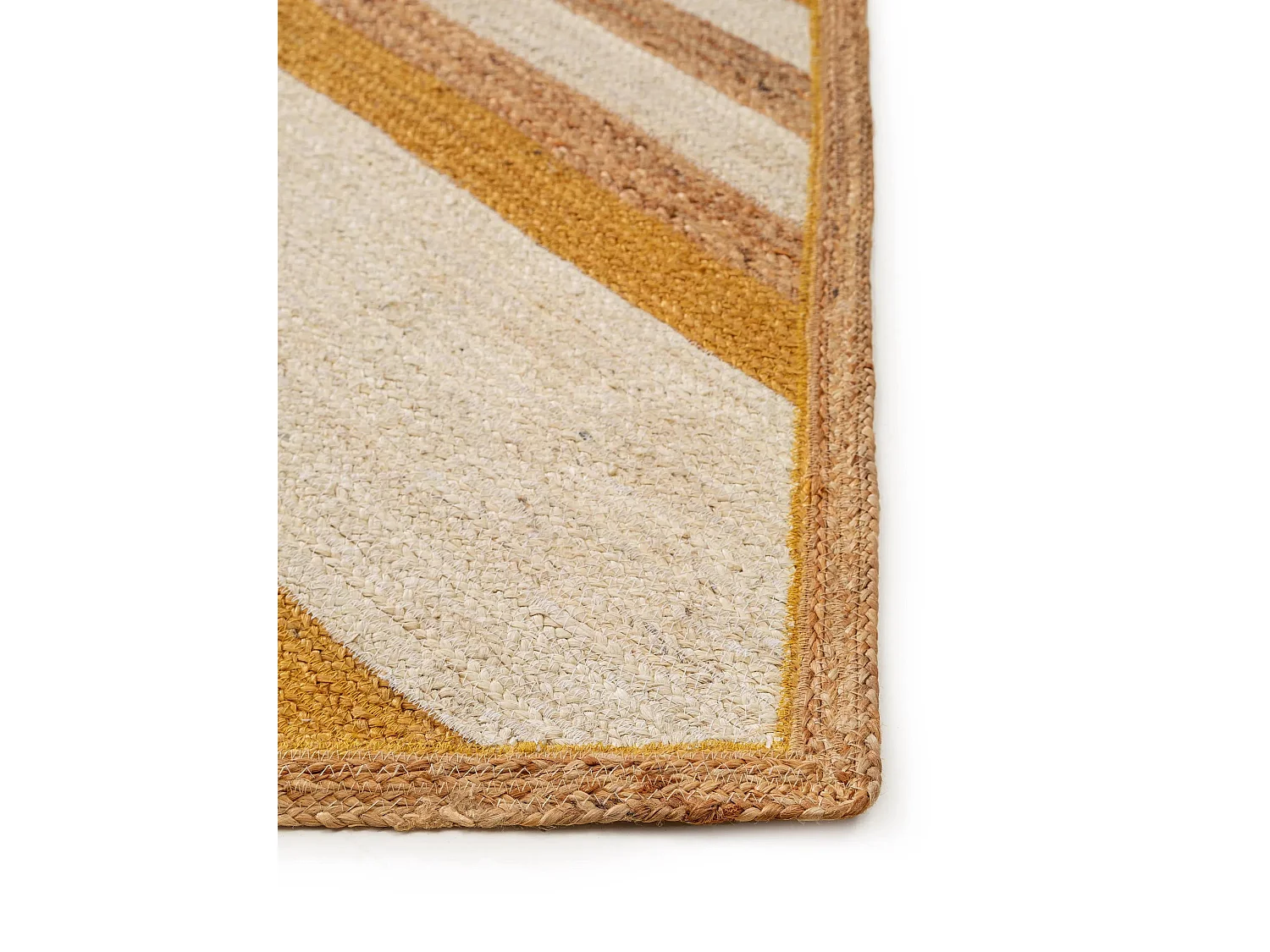 Tapis enfant Frieda Jaune 160x230 cm
