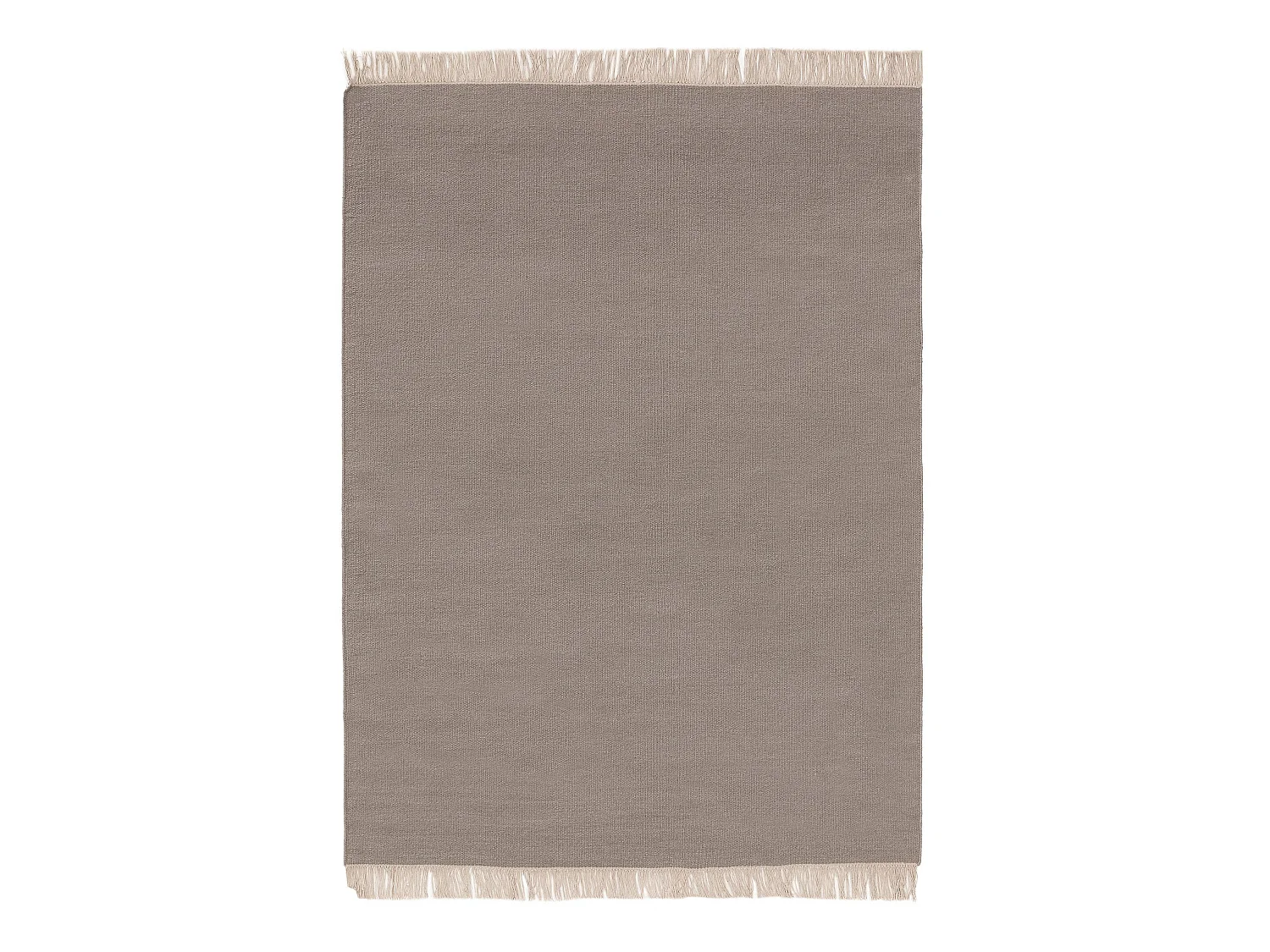 Tapis de laine Liv Gris clair 200x300 cm