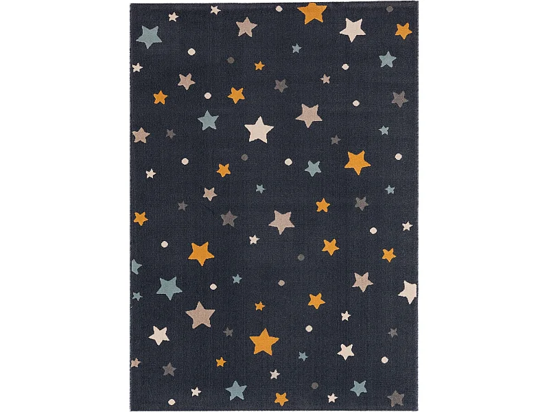 Tapis enfant Apollo Bleu 160x230 cm