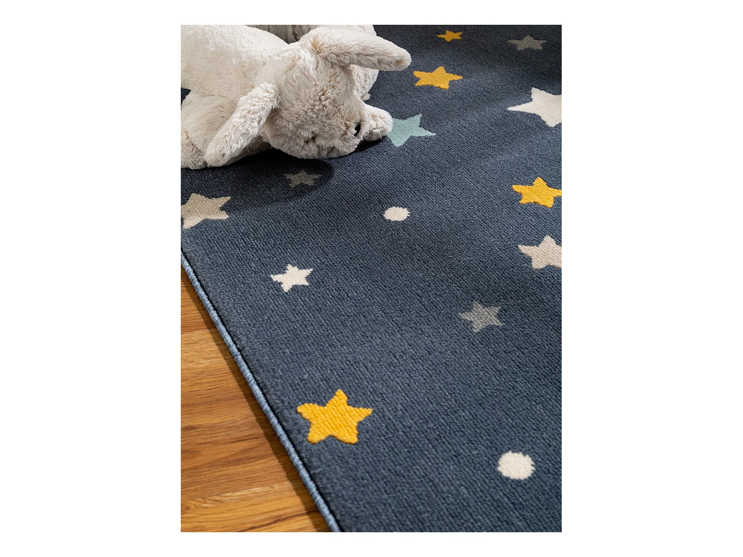 Tapis enfant Apollo Bleu 160x230 cm