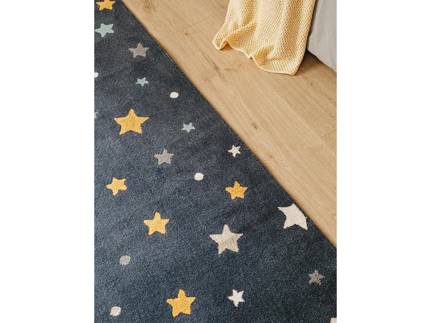 Tapis enfant Apollo Bleu 160x230 cm