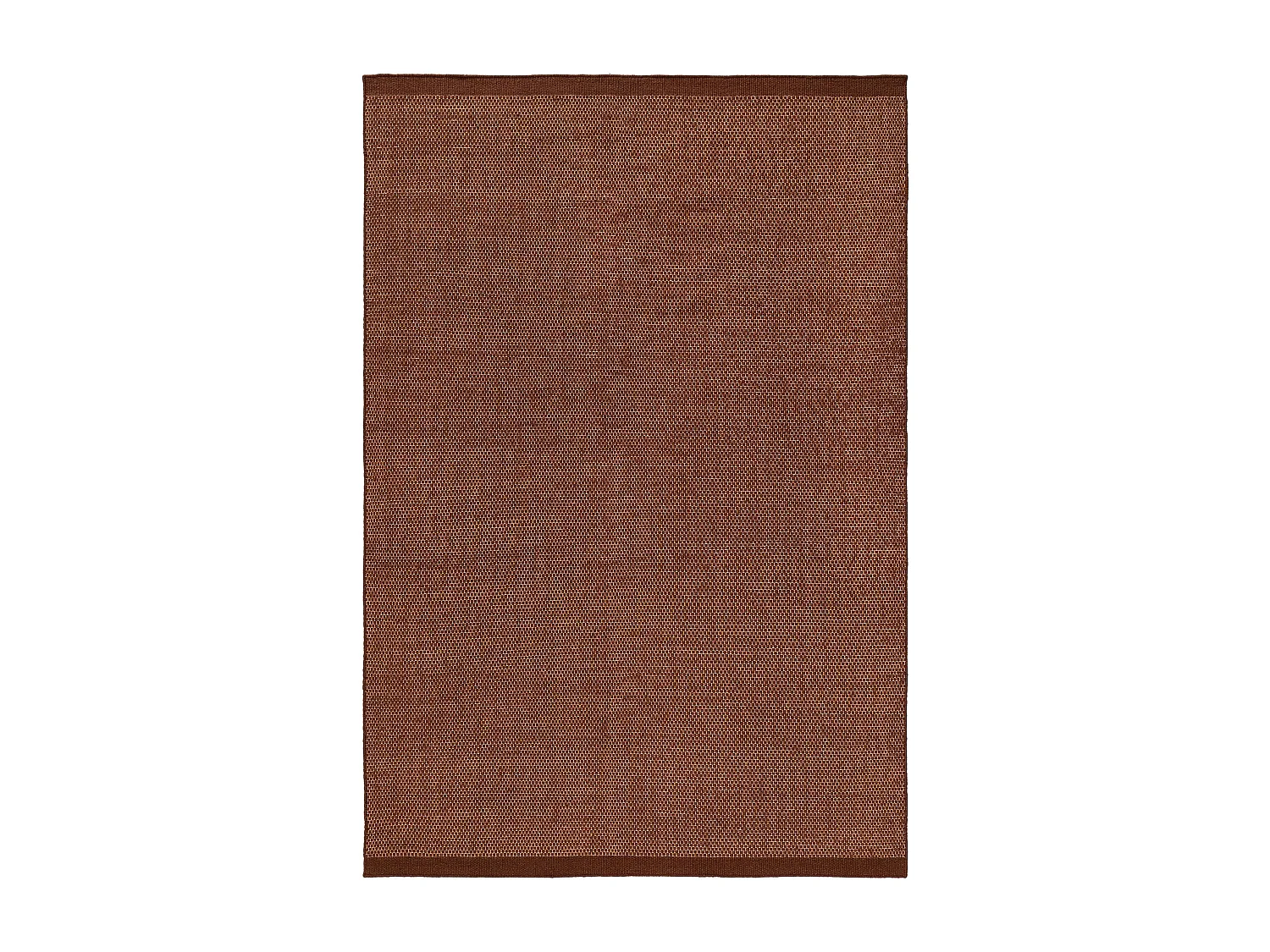Tapis de laine Rocco Marron 120x170 cm