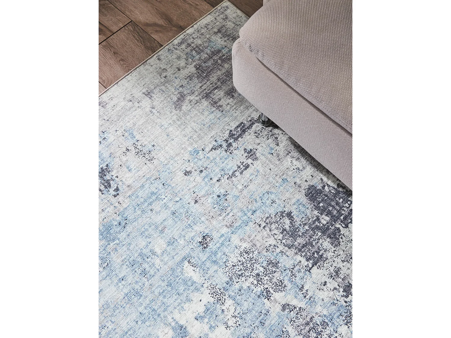 Tapis Laury Gris 120x170 cm