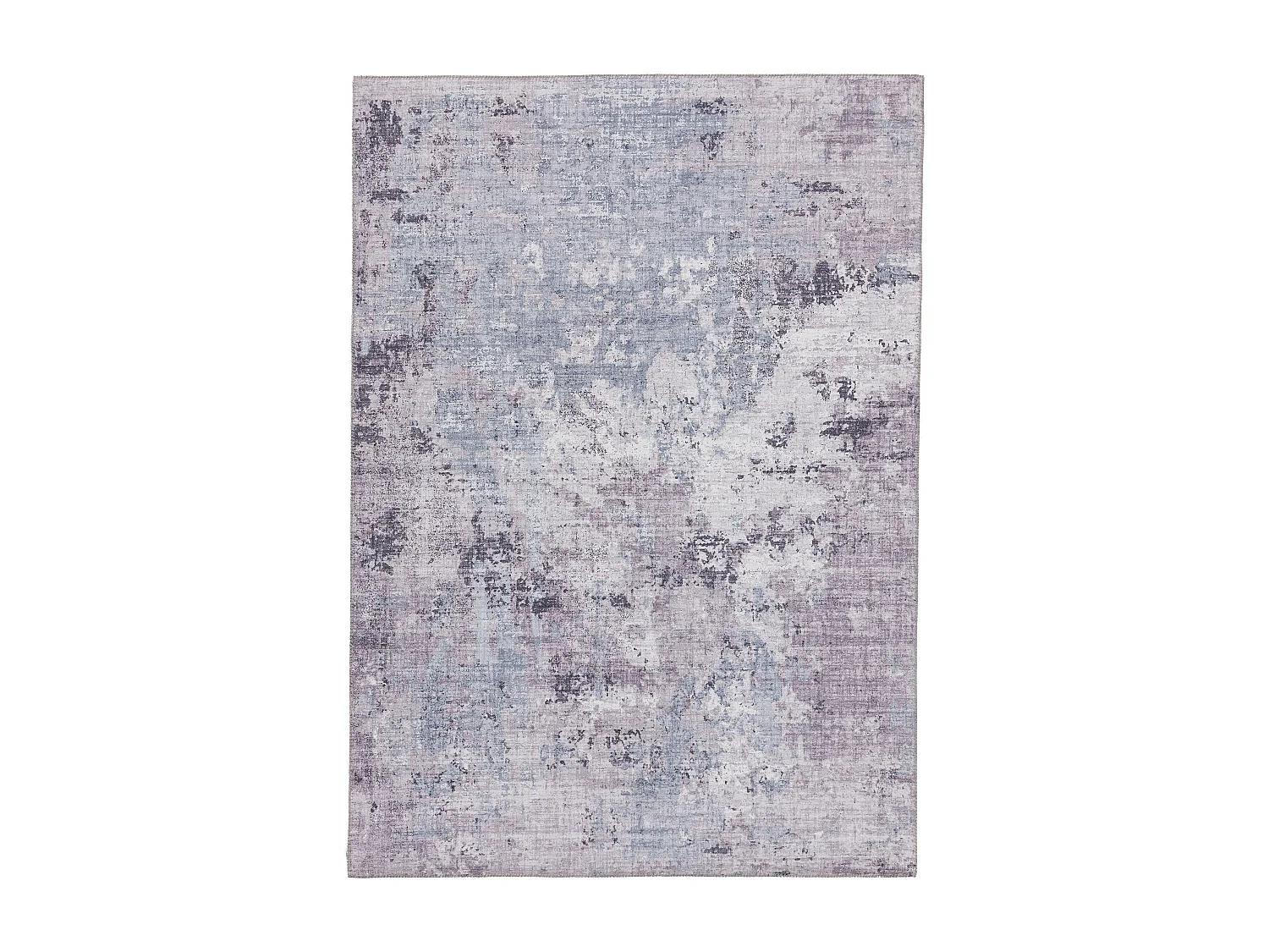 Tapis Laury Gris 80x150 cm