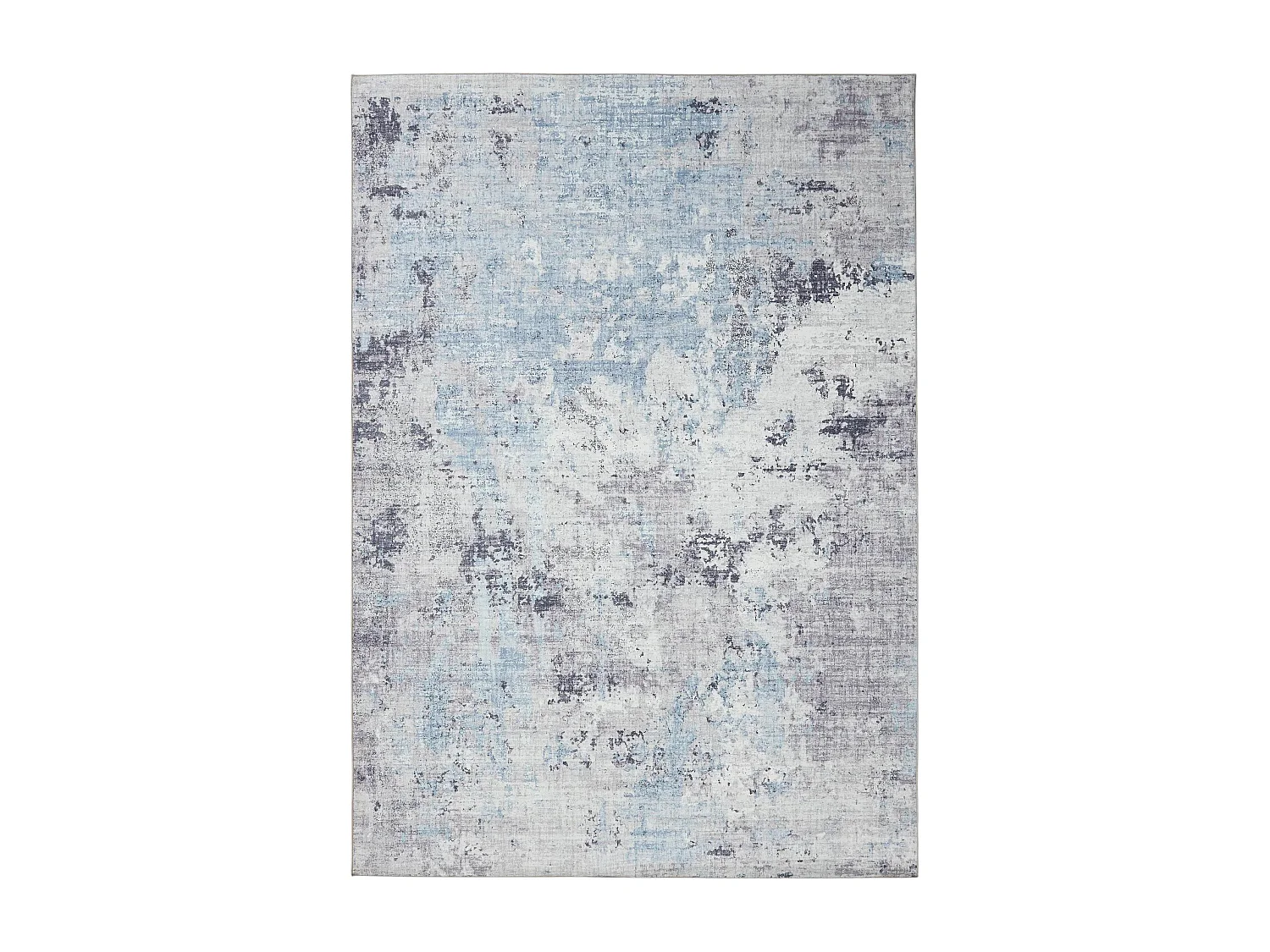 Tapis Laury Gris 80x150 cm