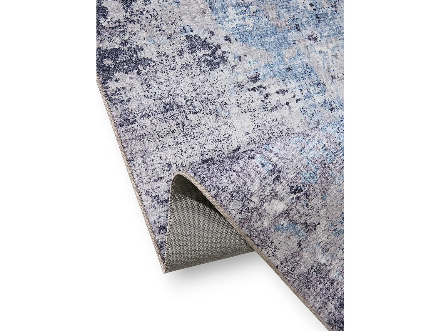 Tapis Laury Gris 80x150 cm