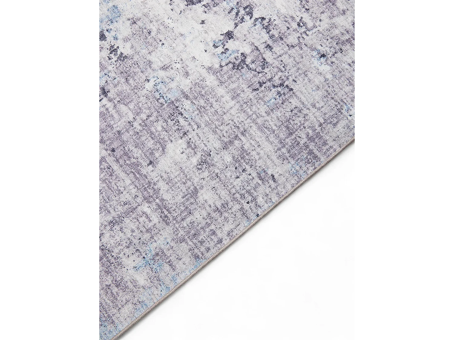 Tapis Laury Gris 80x150 cm