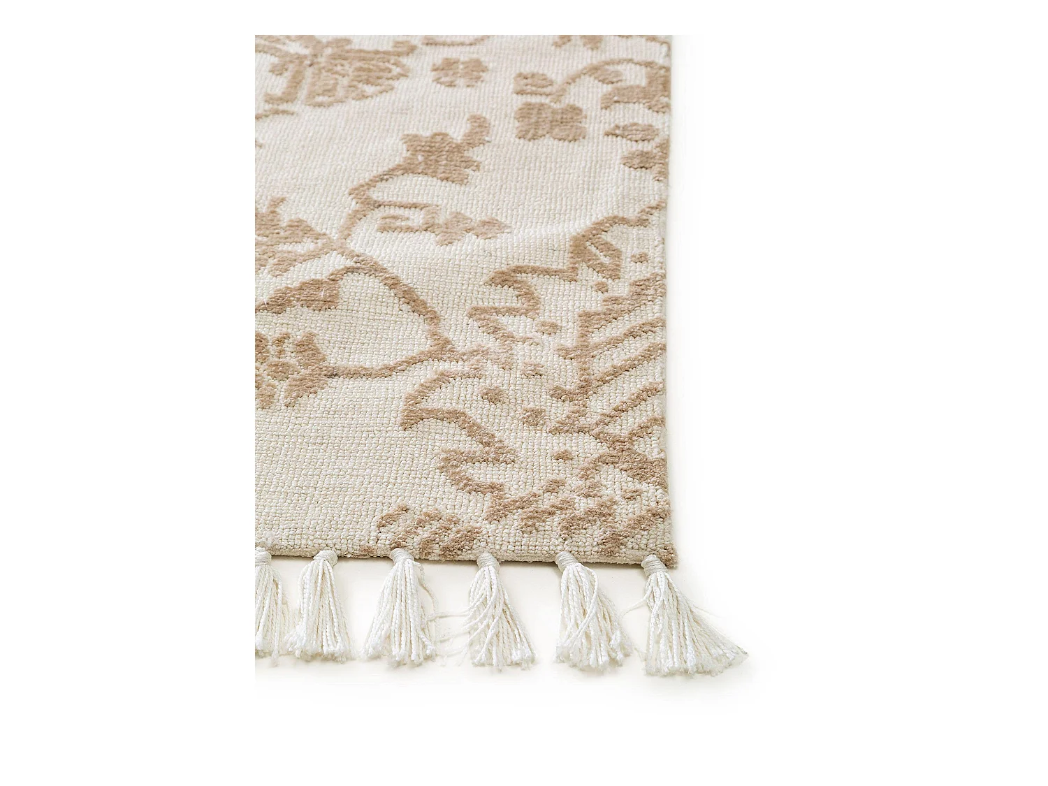 Tapis Elias Beige 160x230 cm