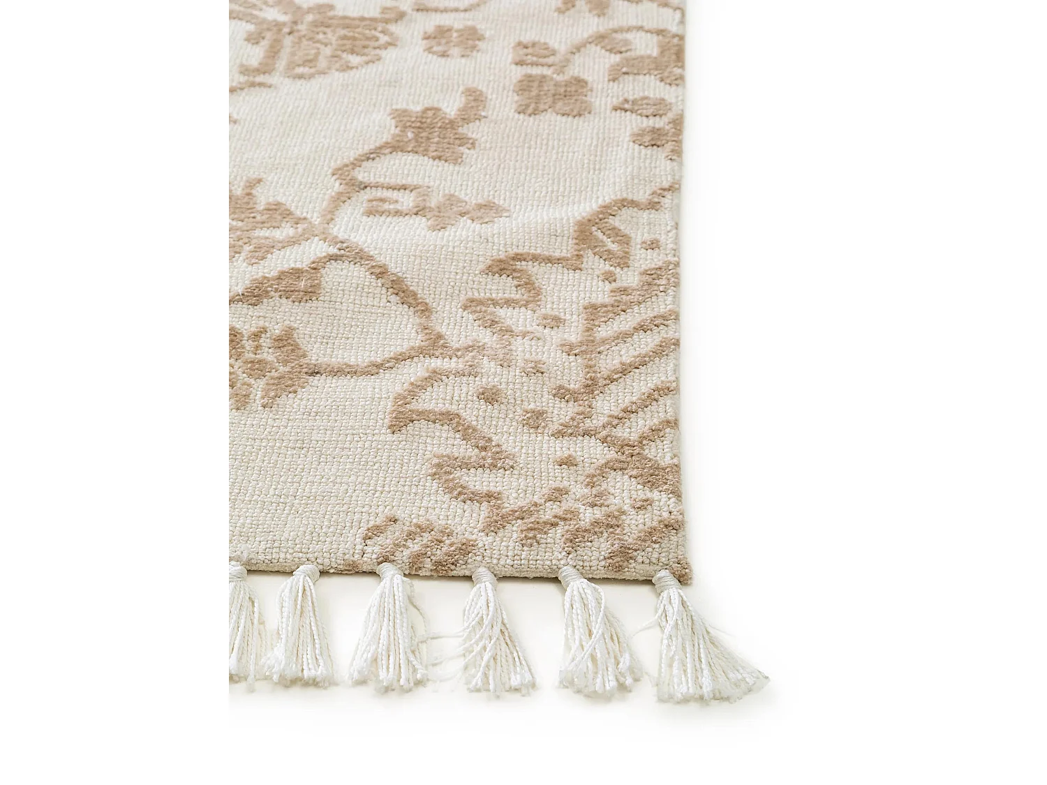 Tapis Elias Beige 160x230 cm