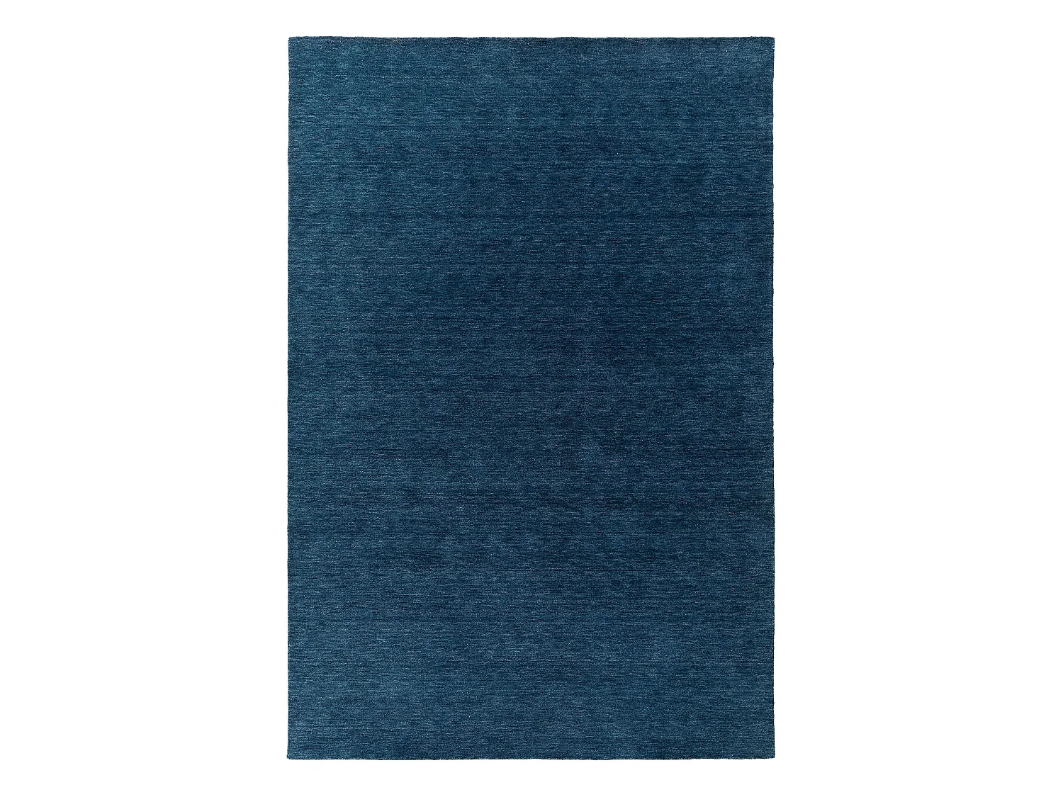 Tapis de laine Jamal Bleu 200x300 cm
