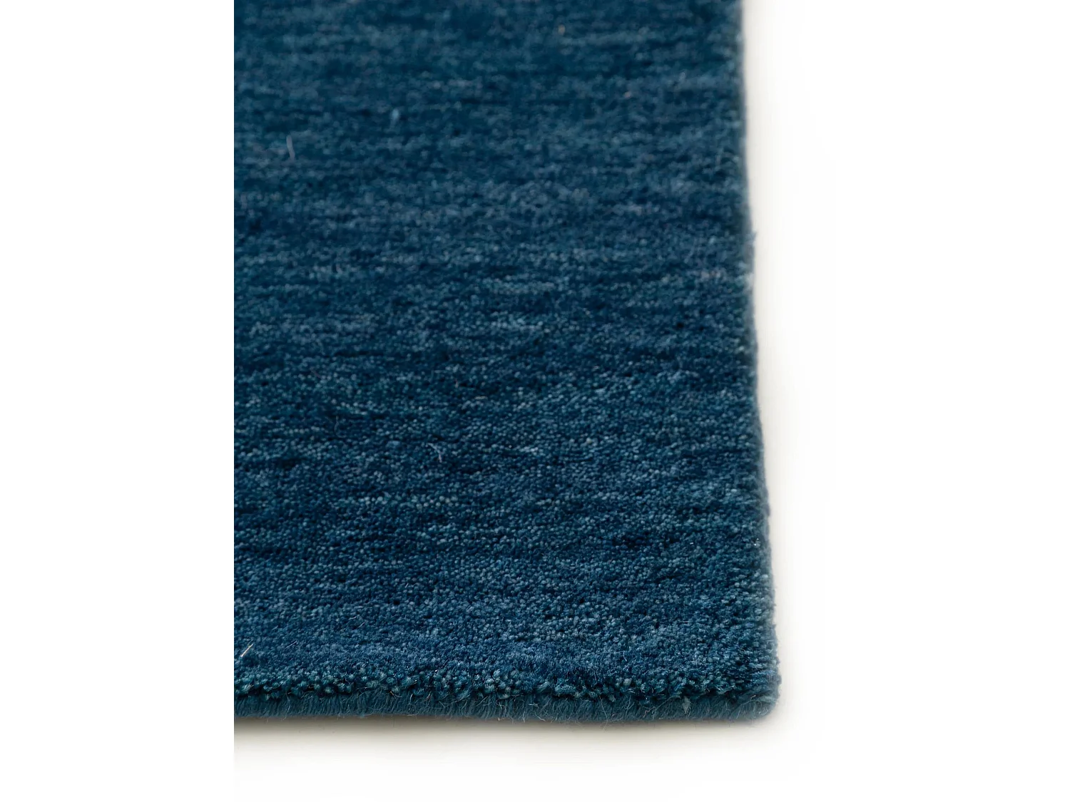 Tapis de laine Jamal Bleu 200x300 cm
