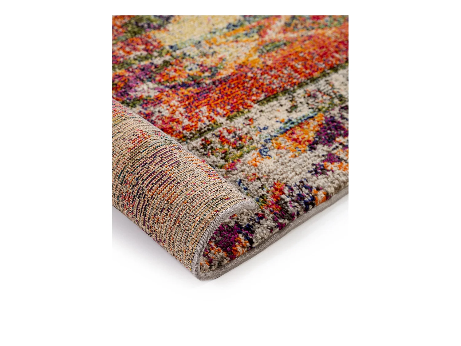 Tapis Casa Multicouleur 240x340 cm