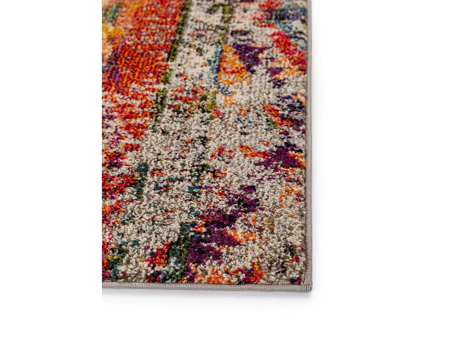 Tapis Casa Multicouleur 240x340 cm