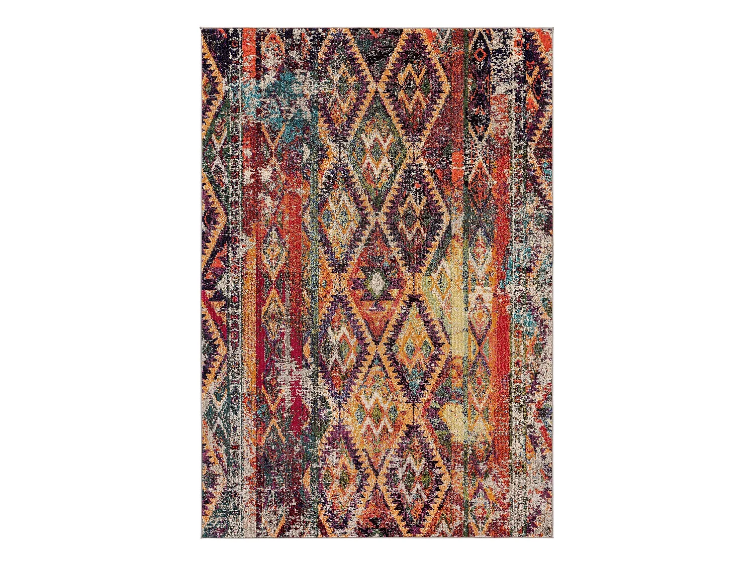 Tapis Casa Multicouleur 160x230 cm