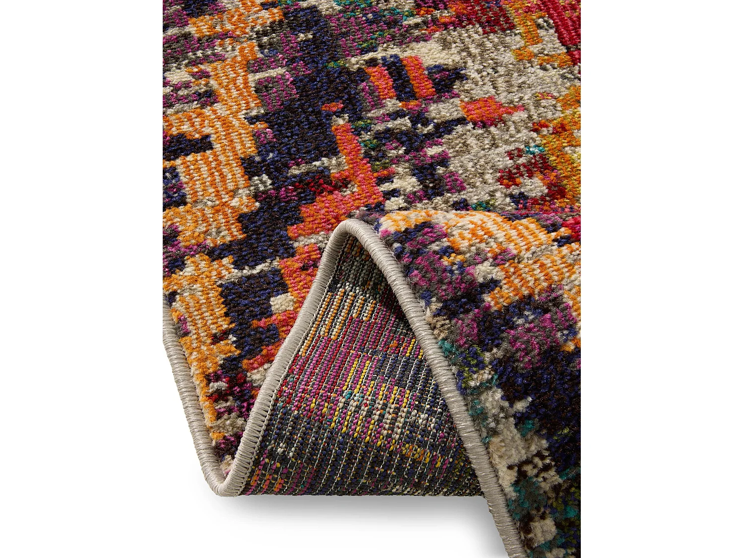 Tapis Casa Multicouleur 160x230 cm