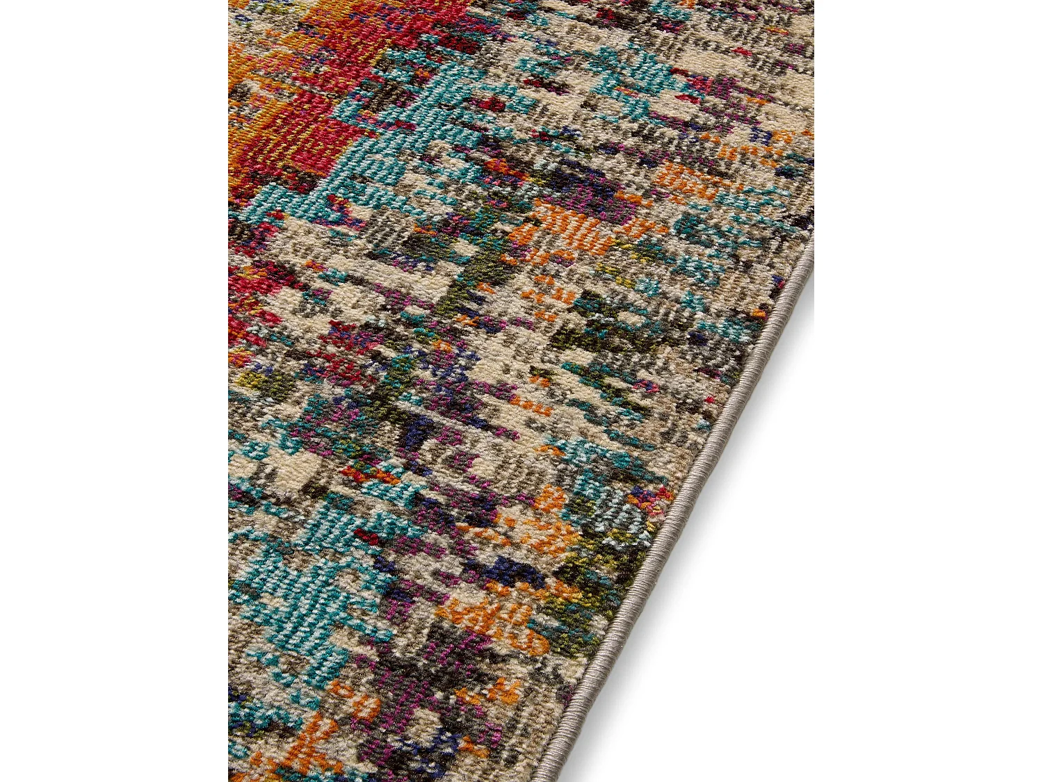 Tapis Casa Multicouleur 160x230 cm