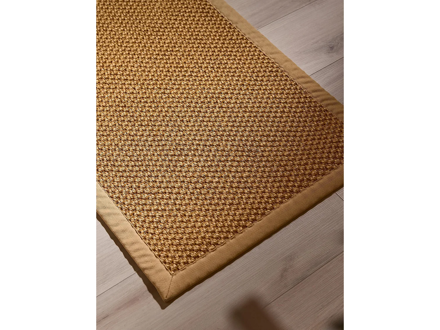 Tapis sisal Greta Beige 70x300 cm