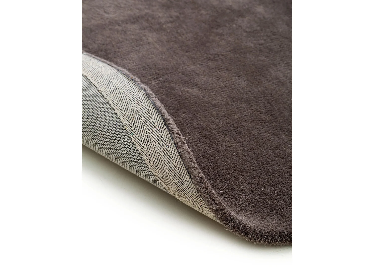 Tapis de laine Shape Taupe 160x230 cm
