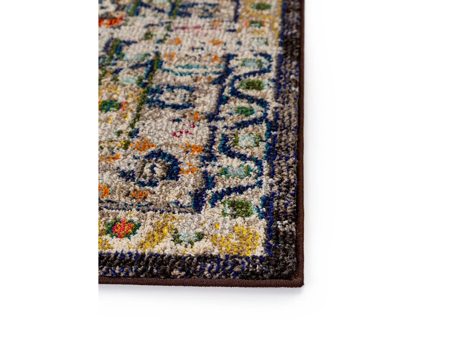 Tapis Casa Multicouleur 160x230 cm