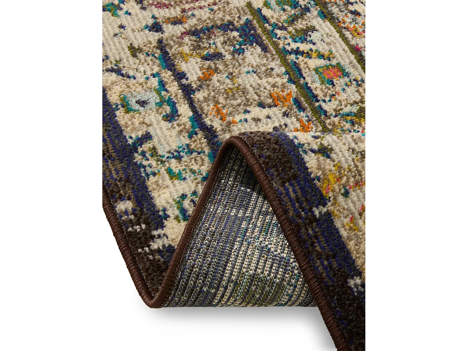 Tapis Casa Multicouleur 160x230 cm