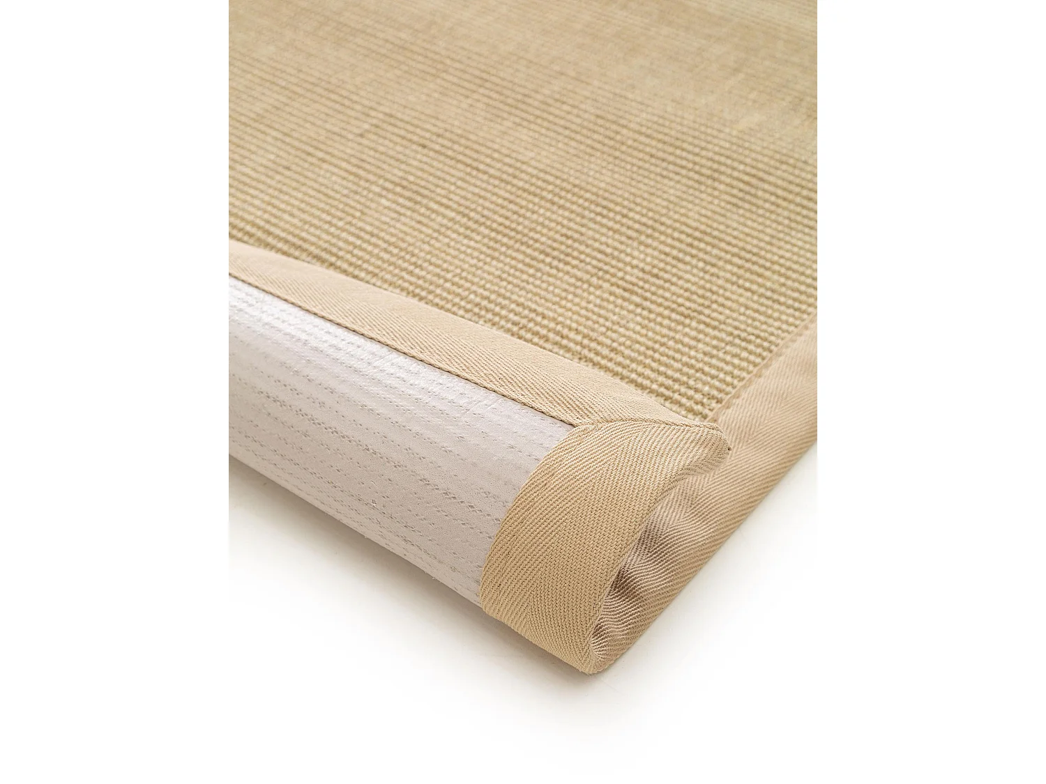 Tapis sisal Sana Crème 70x300 cm