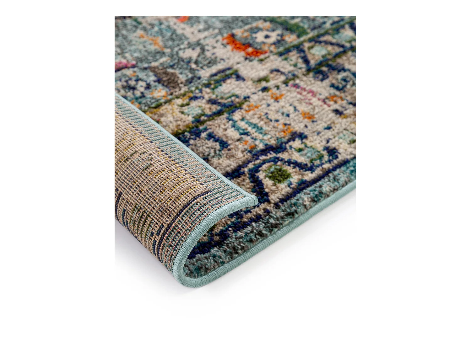 Tapis Casa Bleu 300x400 cm