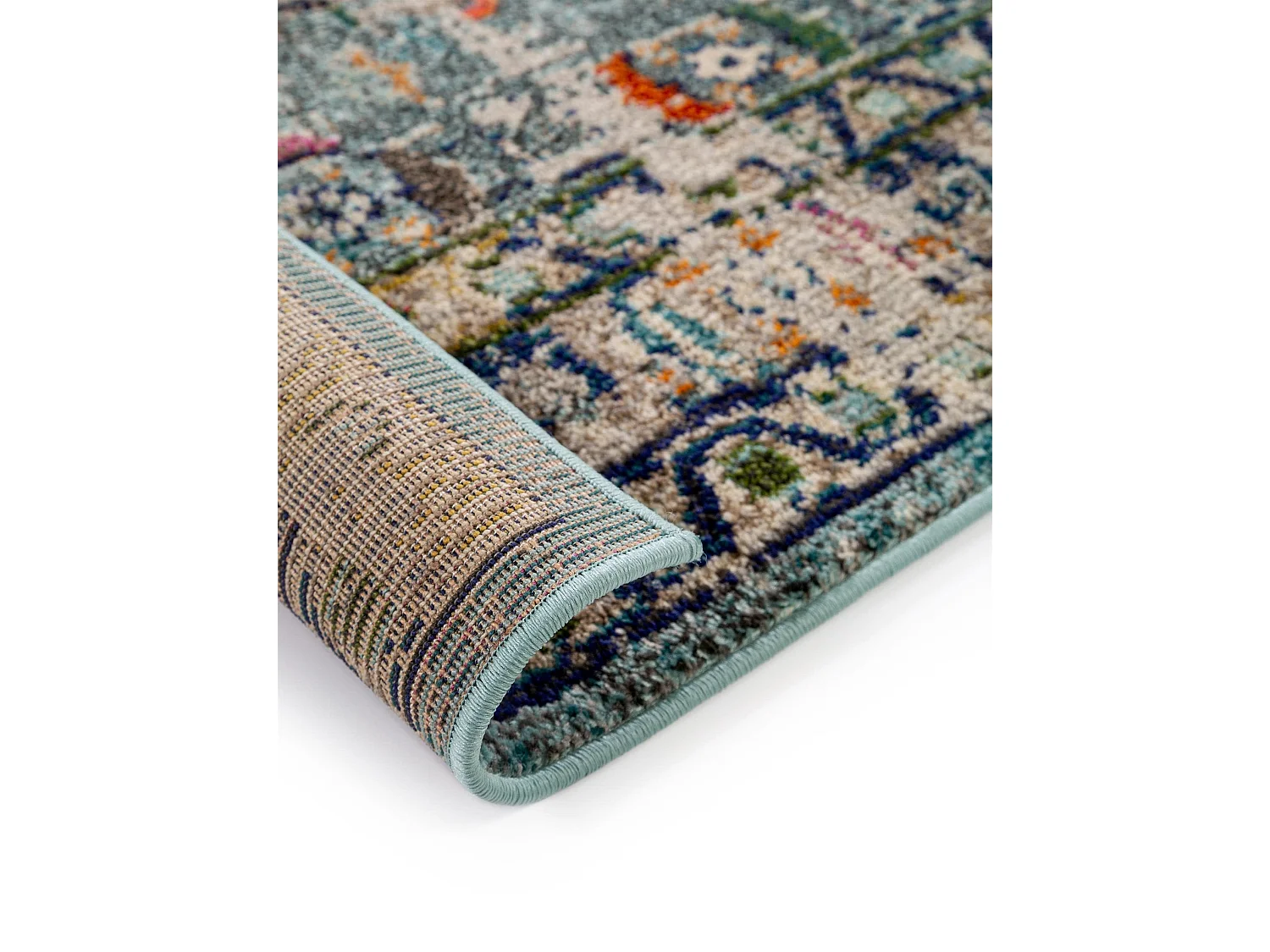 Tapis Casa Bleu 300x400 cm