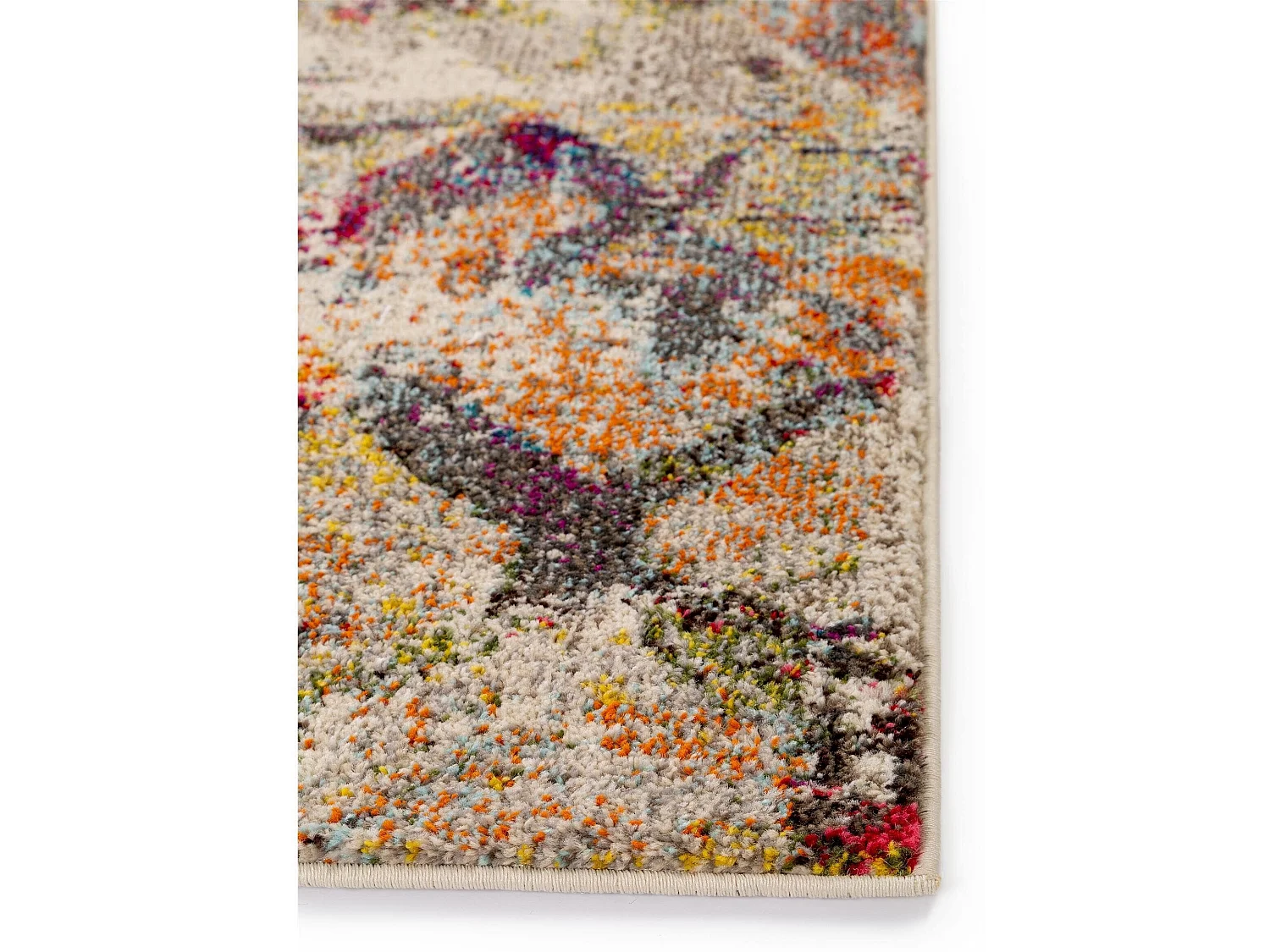 Tapis Casa Beige/Multicouleur 200x290 cm